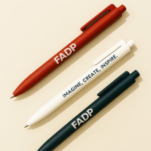 Esfero Retractil FADP