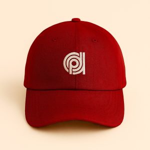 Gorra de Beisbol Rojo FADP