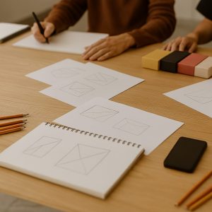 Colaboraciones creativas